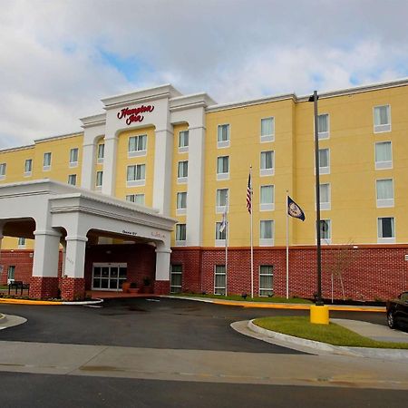 Hampton Inn- Suffolk Ngoại thất bức ảnh