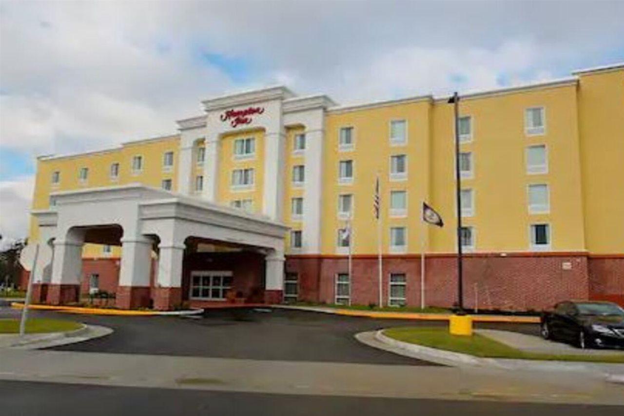 Hampton Inn- Suffolk Ngoại thất bức ảnh