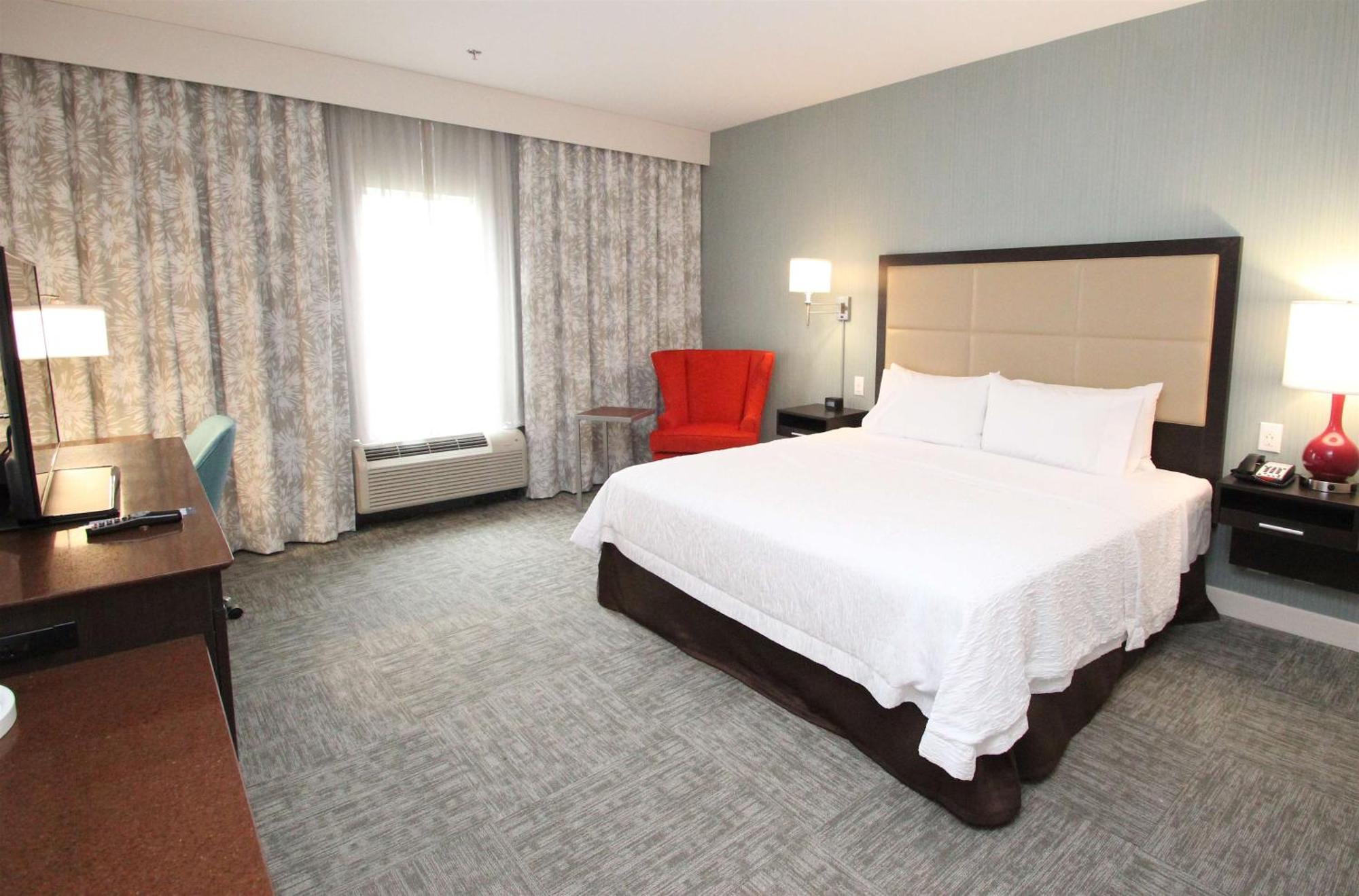 Hampton Inn- Suffolk Ngoại thất bức ảnh